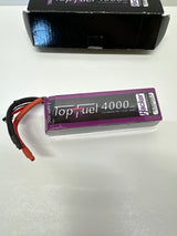 Hacker Top Fuel Light 30C 11.1v 4000mah