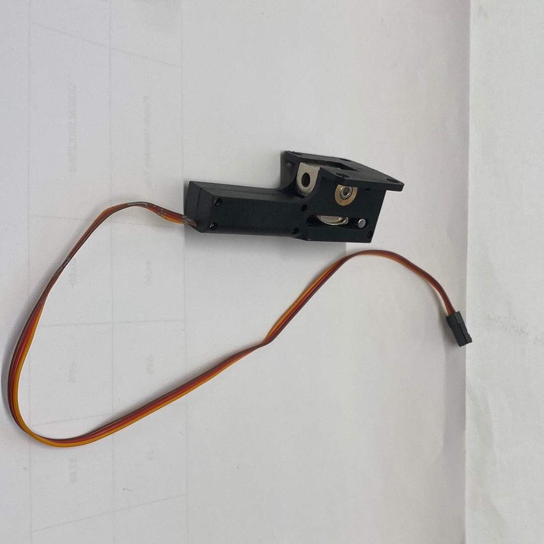 Single Electric 90 degree Retract unit