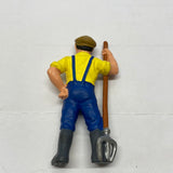 Scenic Accessories - Figure - Zoo Workman with broom (G-Scale/LGB) Schleich