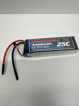 Thunder Power Lipo 18.5v 5 cell 3900mah 25C