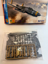RS Models Heinkel He 280 with Argus 1/72 92177 Plastic Model Kit Vintage