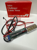 Astro Flight Inc Brushless 05 Motor with ESC inline For old Kyosho fan 805K