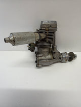 Second Hand Aircraft Engine 4-Stroke OS FS 40 (Box 62)