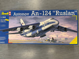Revell 1/144 Antonov An-124 Ruslan kit 04221