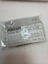 Pegasus Brandenbury W.29 Aircraft 1/72 Plastic model Kit Vintage