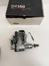 YS DZ160 Four Stroke Engine No Silencer - Second Hand in box YS0088/A0270
