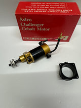 Astro Flight Inc Colbolt 15 Gear Motor 6615G Used