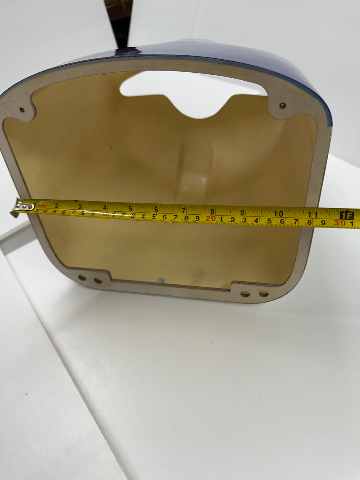 Extreme Flight Extra 91 inch Cowl Blue