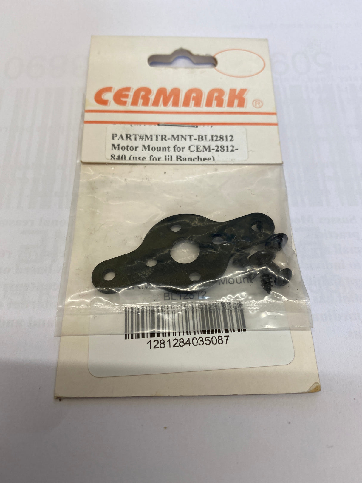 CERMARK Motor Mount