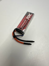 Thunder Power Lipo 7.4V 2 cell 2250mah 70C