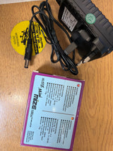 Pro-Peak Mini Mize DC Charger & 240v uk power supply