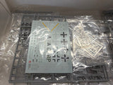 Dragon 5541 — Messerschmitt Me 262 Mistel 1/48 scale Plastic Model Kit missing manual
