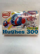 Hasegawa Hughes 300 Egg Plane Non-scale TH24 Plastic Model Kit Vintage
