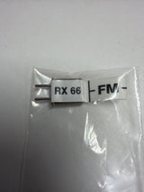 FUTABA Single Conversion  RX Receiver XTAL Crystal  quartz  35Mhz CH 66 35.060