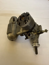 OS Max-S 30 Model Engine with silencer Second Hand (Box 63)