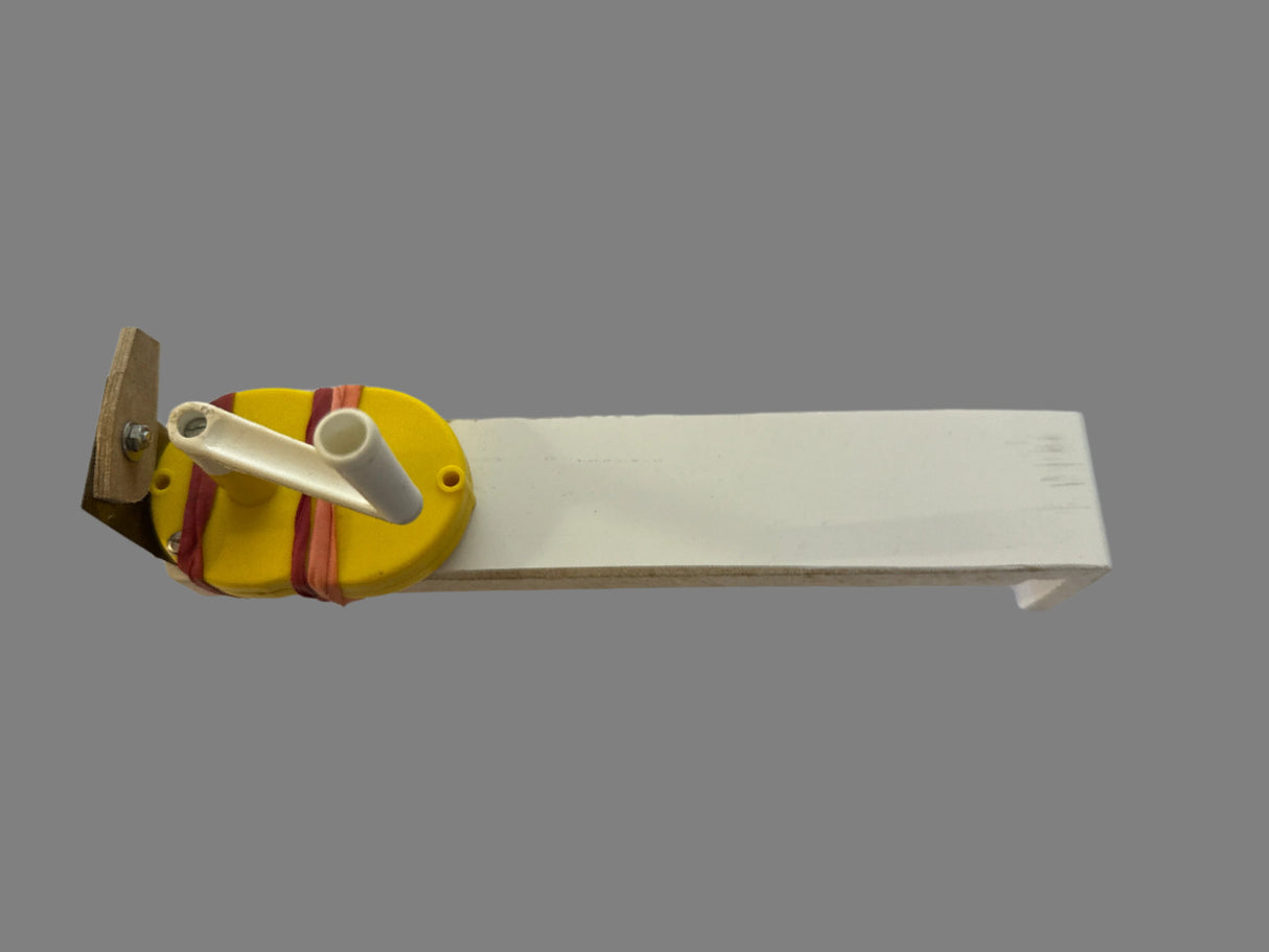 Rubber Winder Jig - Hand Made