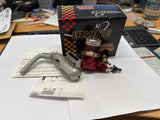 IRVINE R/C 36 ABC Aero Engine with Silencer - AS NEW - IN BOX with manual
