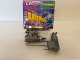 Leo 28 Glow Engine with Silencer -2-stroke - SECOND HAND