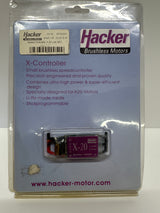 Hacker Speed Controller X-20 with BEC