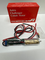 Astro Flight Inc Brushless 05 Motor with ESC inline For old Kyosho fan 805K