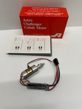 Astro Flight Inc Pylon/Fan Motor Brusgkess 02 with esc 802F