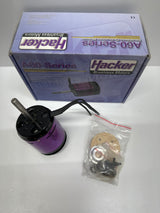 Hacker A60-20M  kv170 Outrunner Brushless Motor