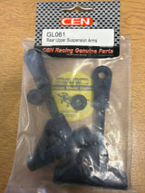 CEN RC Spares Rear Upper Suspensuon Arms GL061 (box 90)