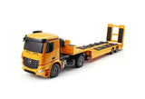 DoubleE 1:20 RC Mercedes-Benz Arocs Flat Bed Trailer