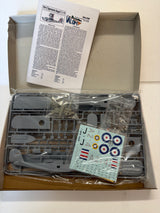 Valom Supermarine Seagul V 1:72 Plastic Model Kit