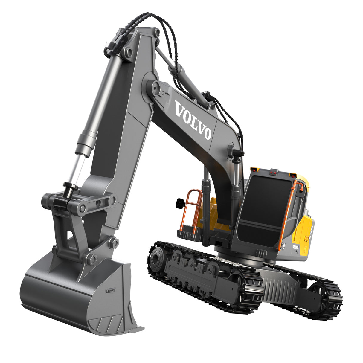 EE 1:20 Volvo EC160E RC Excavator (Double E) with radio