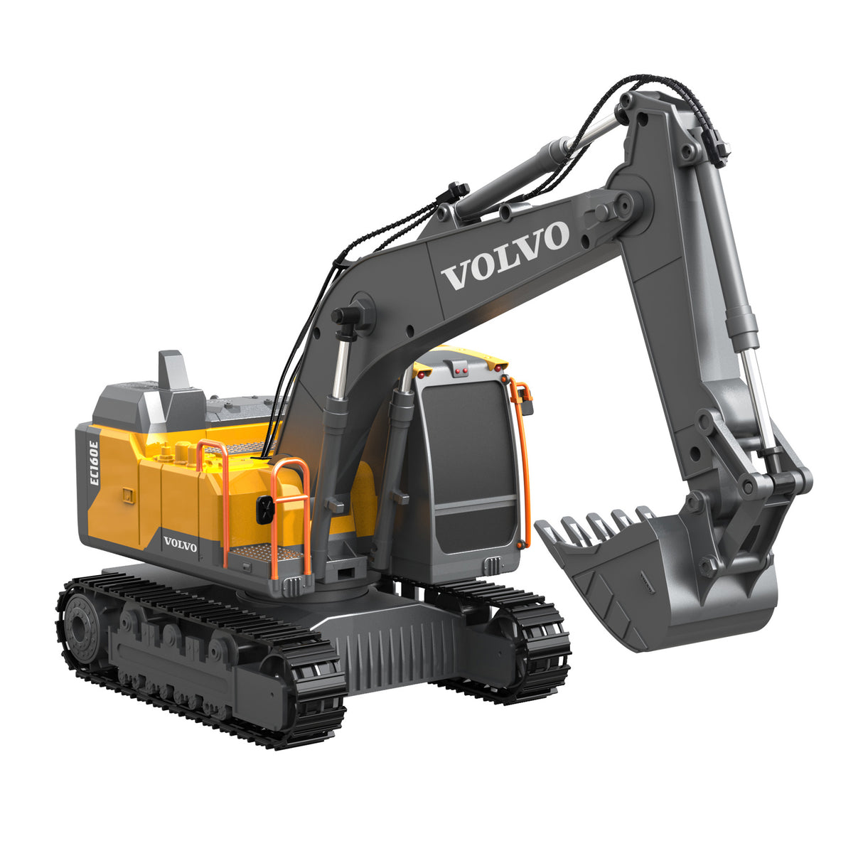 EE 1:20 Volvo EC160E RC Excavator (Double E) with radio