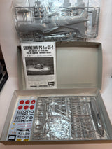 Hasegawa Plastic Model Kit Shinmeiwa PS-1 — 1:72