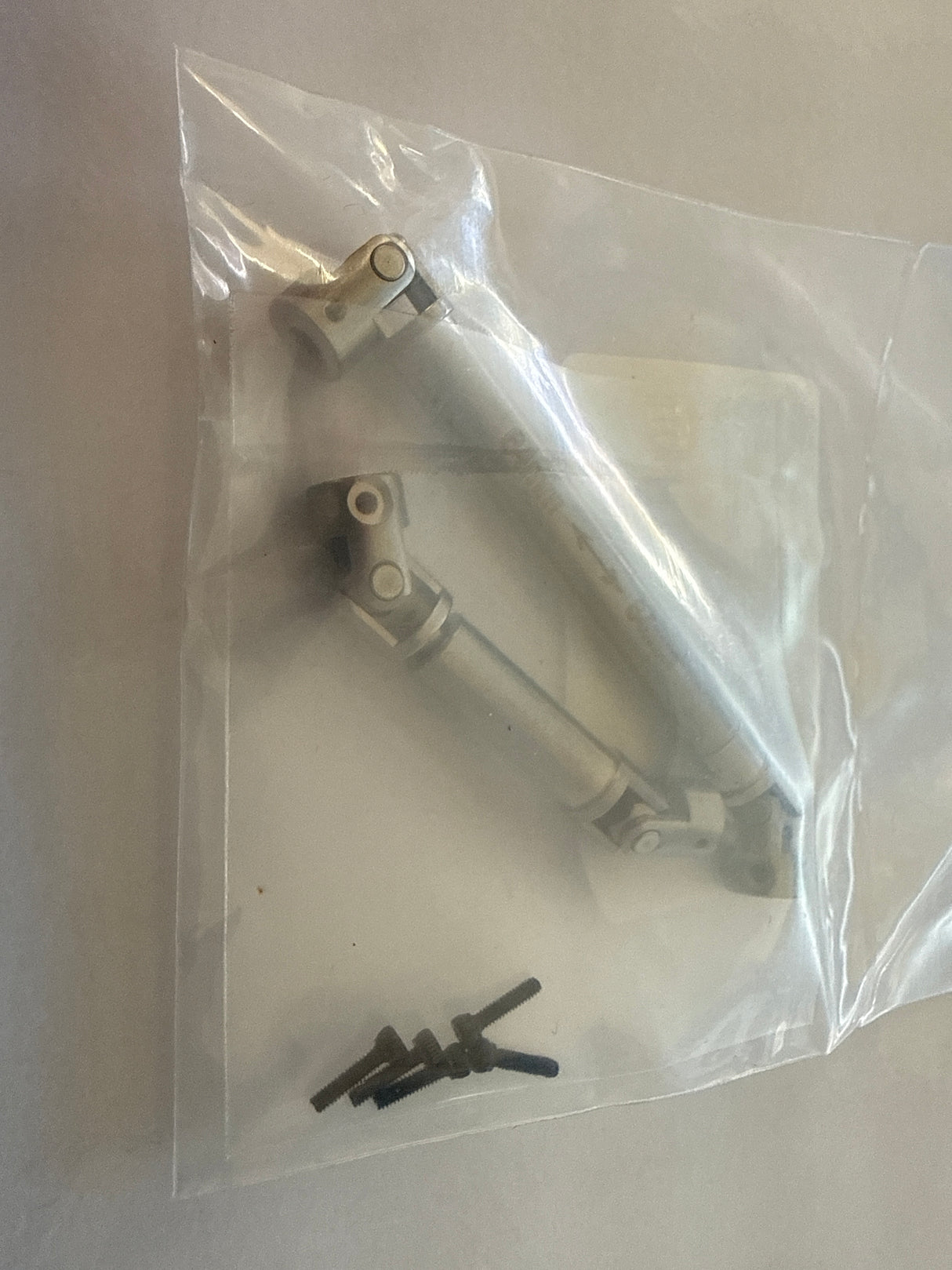 Axial SCX24 Upgrade parts - Steel Centre Drive Links