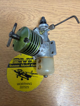 Allen Mercury .10 Vintage Model engine Green Head Diesel Second Hand (Box 109)