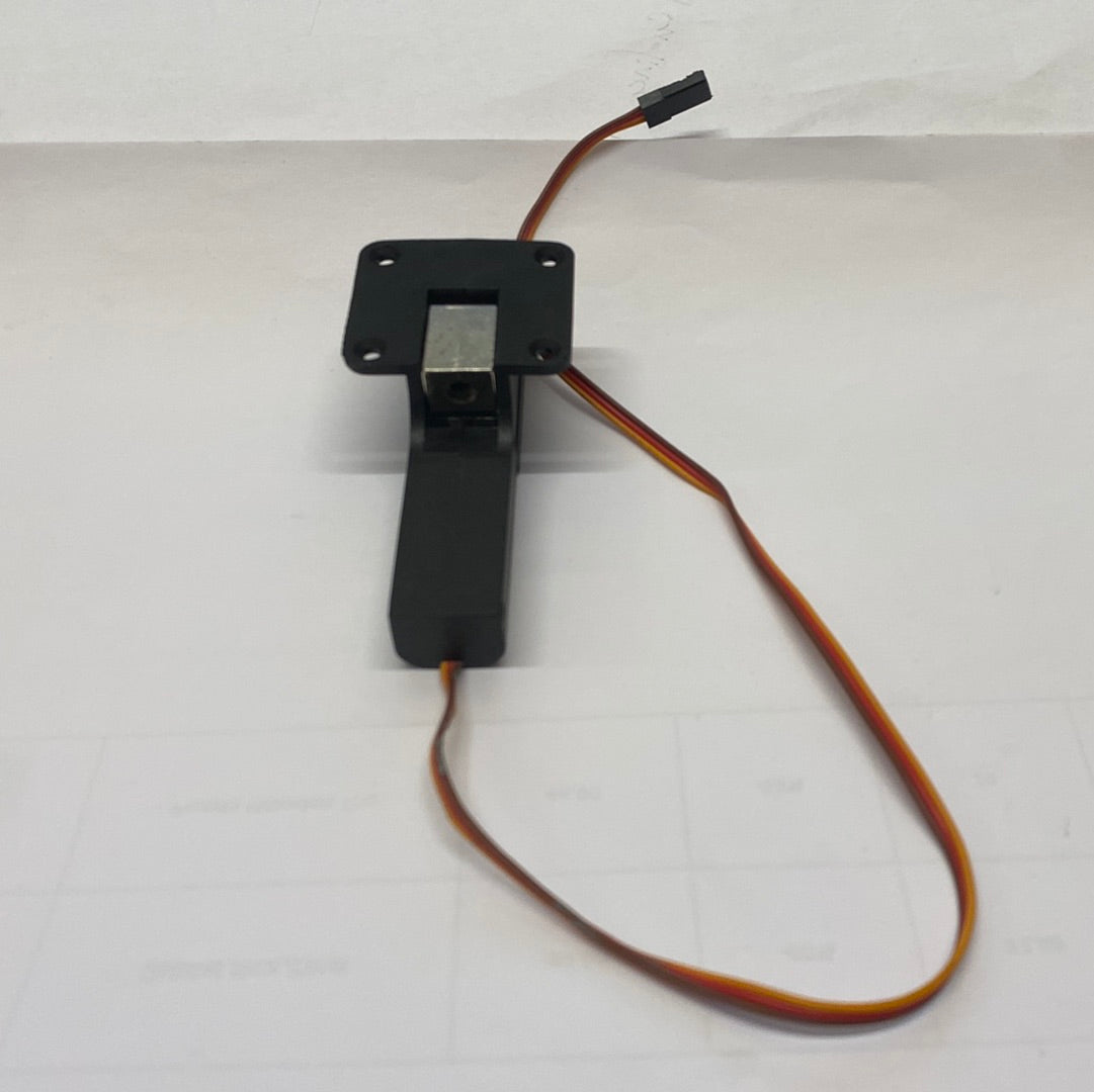 Single Electric 90 degree Retract unit