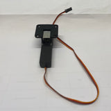 Single Electric 90 degree Retract unit