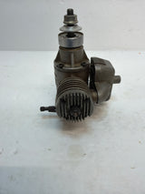 G-Mark .30 Twin Glow Engine R/C Aircraft Engine – Second hand (Box 162)