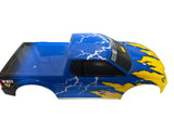 Painted 1/10 Truck Body Shell - Second Hand