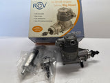 RCV 58-CD Four Stroke Glow Engine - Second Hand