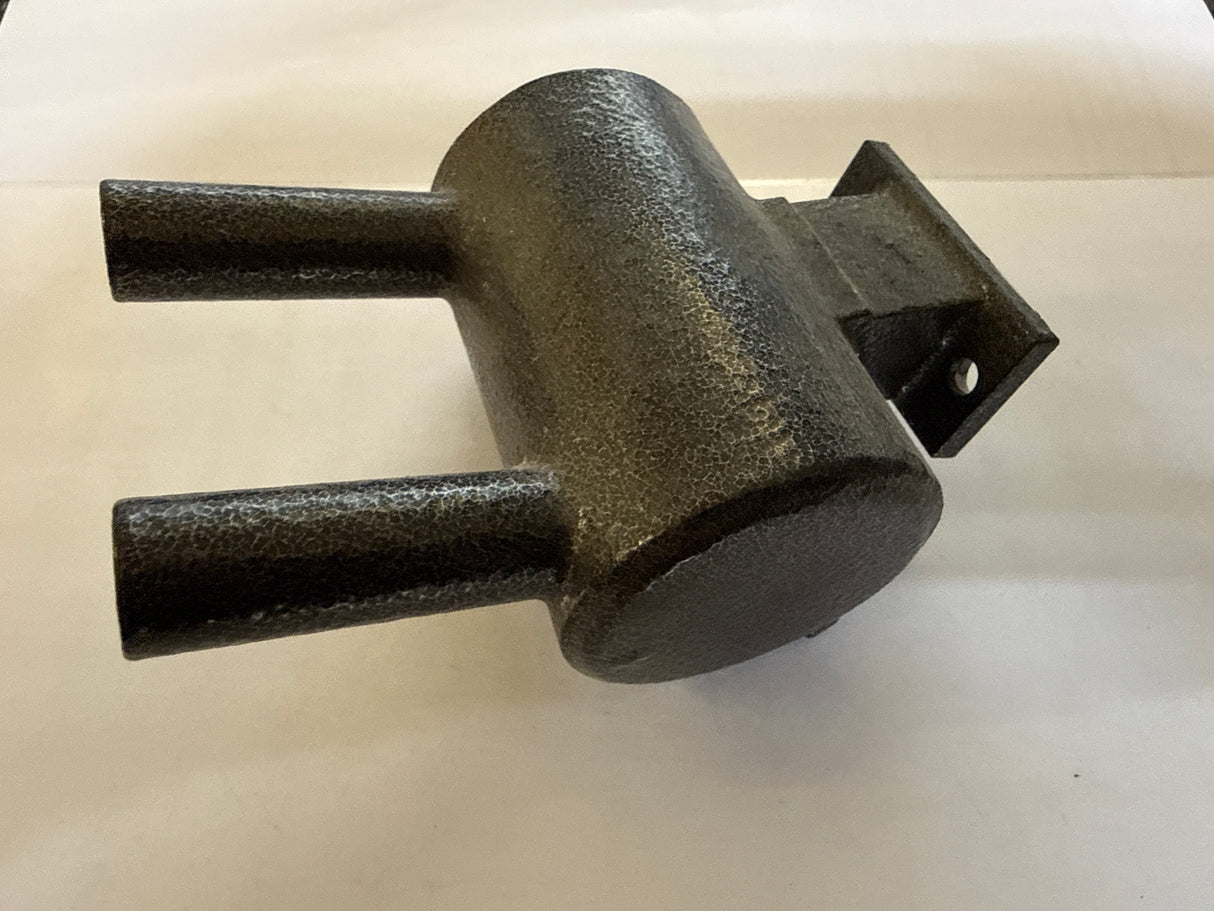 Dustbin Style Silencer  (Box 63)