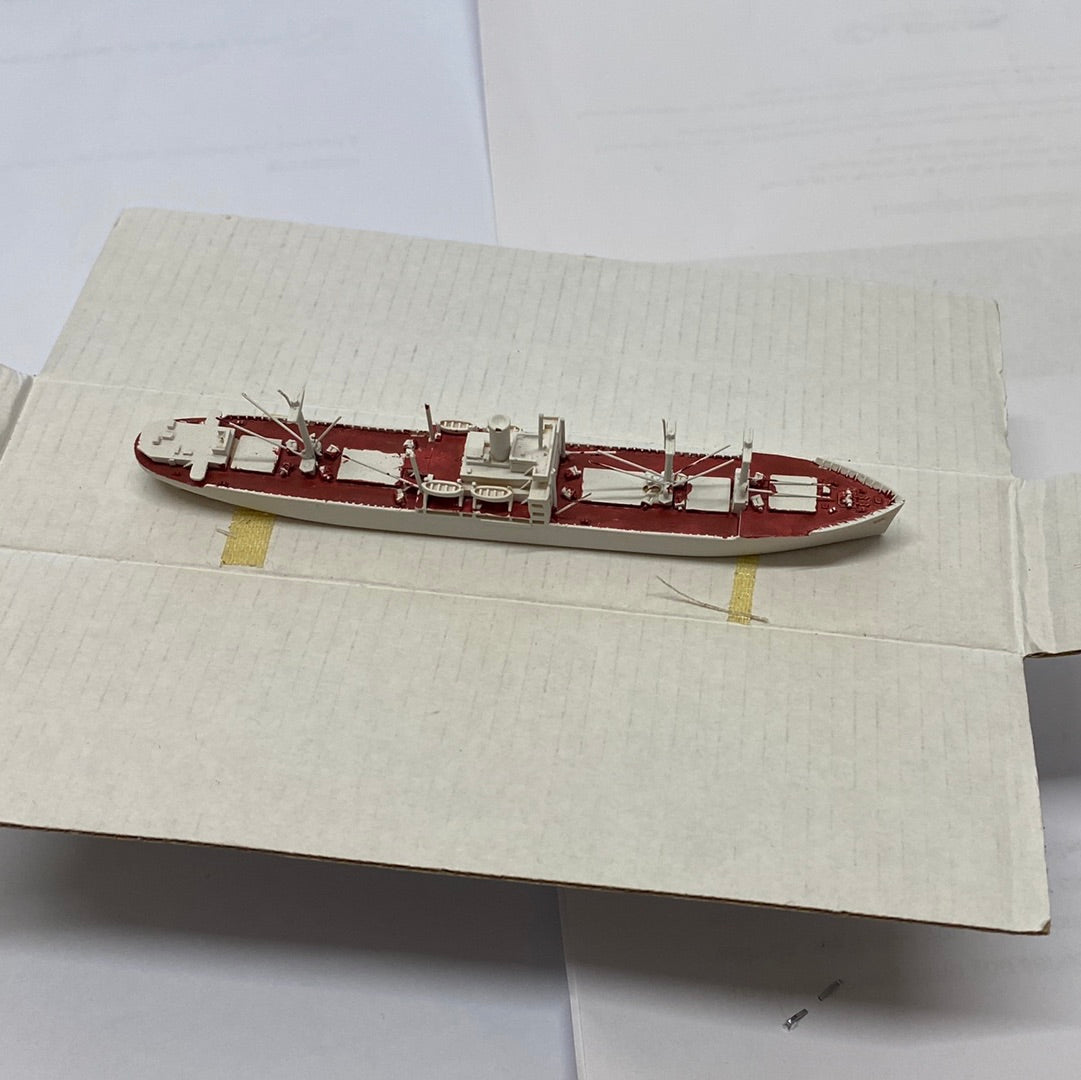 1:1200/1250 Victory Resin Waterline model