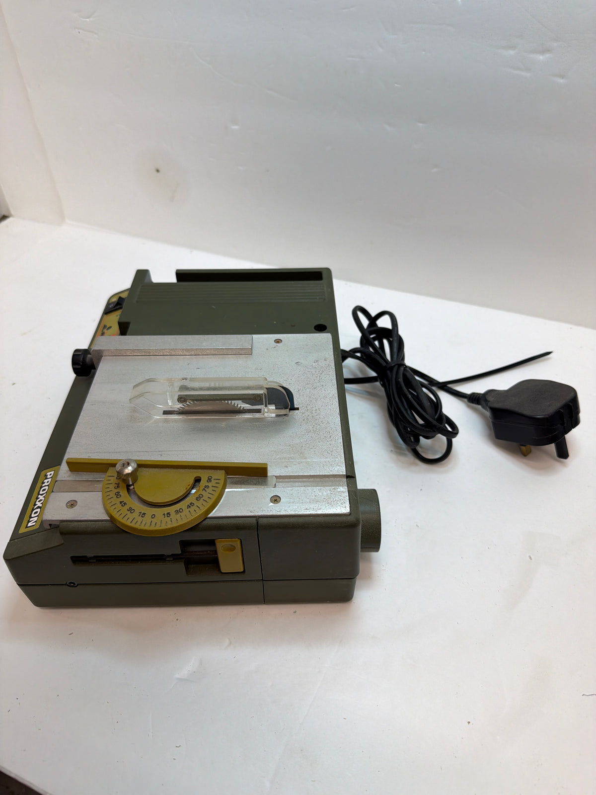 Proxxon 27006 Table Saw KS 230 85 W Second hand