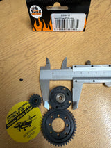 DHK RC Car Spares  Central Diff Gear - 43T (Zinc Alloy)  DHKP122 (Box109)