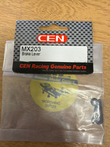CEN RC car Spares Brake Lever 2pcs MX203 (Box 92)