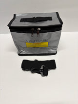 Portable Lipo Safe charge Bag Size: 215*165*45mm charge bag