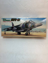 Hasegawa BAe Harrier GR.Mk.3 1/72 B6 Plastic Model Kit Vintage