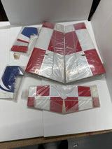 Extreme Flight 60 Inch? Edge 540T-EXP ARF Wing set & Tail plane Rudder