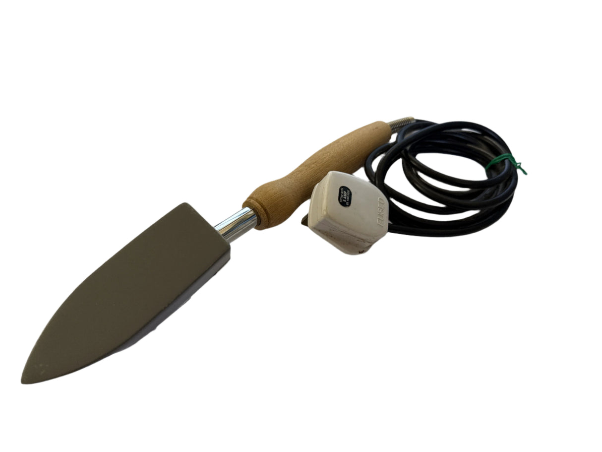 JP Heat Sealing/Covering Iron - SECOND HAND