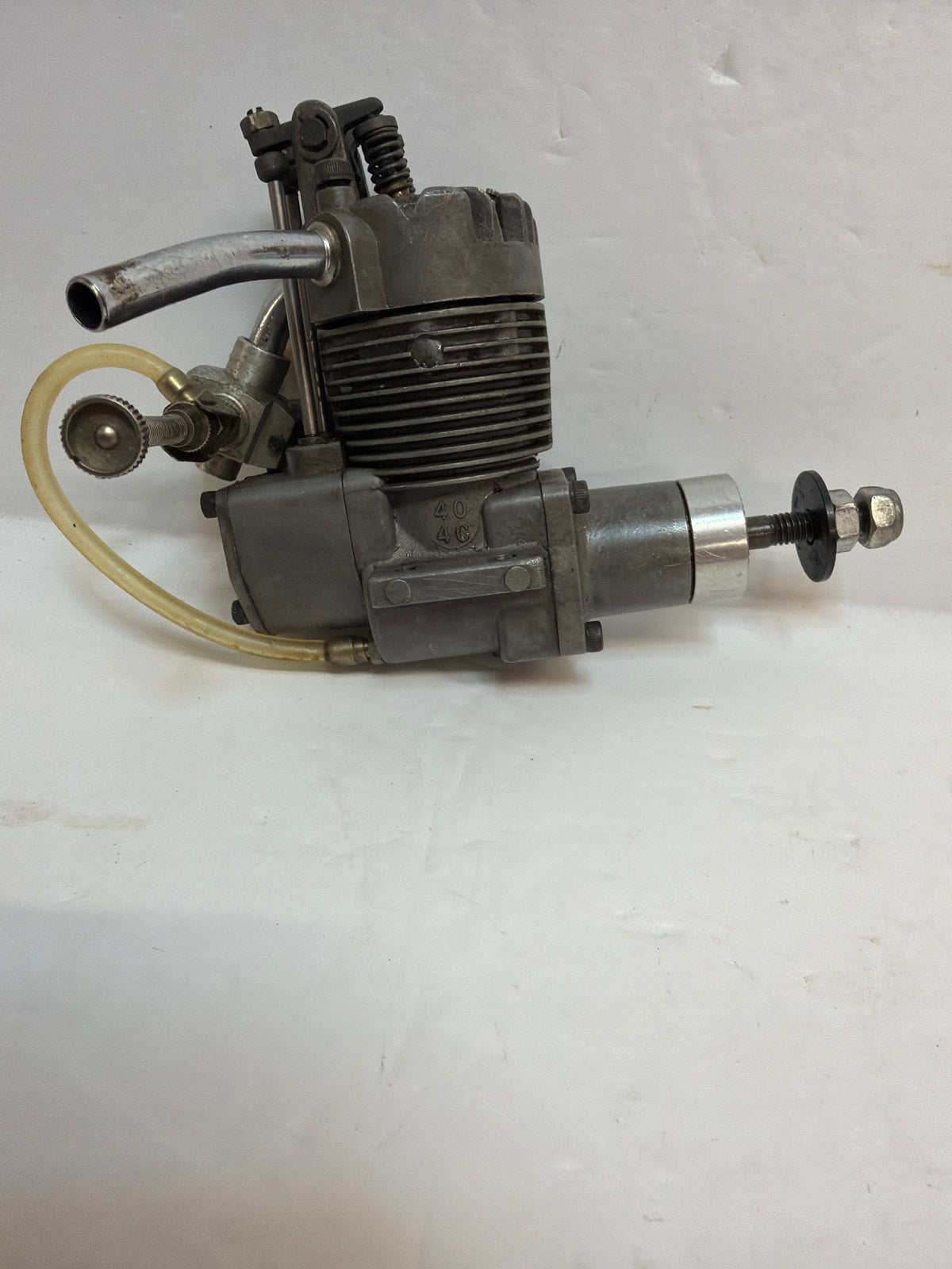 Enya 40 4C 4-Stroke Glow Engine R/C Aircraft Engine – Second hand (Box 162)
