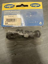 Carson Wheel Adaptor & Locknut (2pc) C54230 (BOX 43)